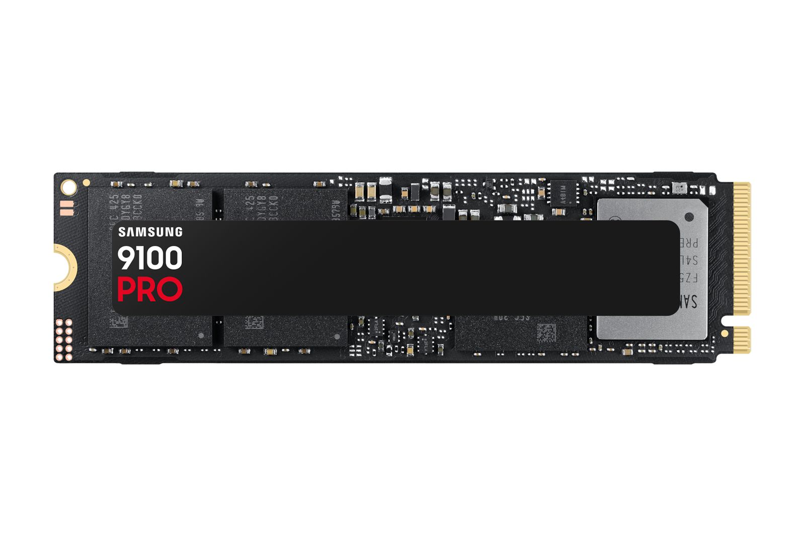 SAMSUNG SSD 9100 PRO 8TB PCIE 5.0 NVME M.2