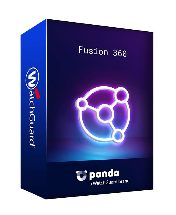 PANDA FUSION 360 - 3 ANNI - 1001 A 3000 UTENTI
