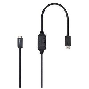 CAVO DISPLAYPORT A HDMI MASCHIO-MASCHIO 1.8M