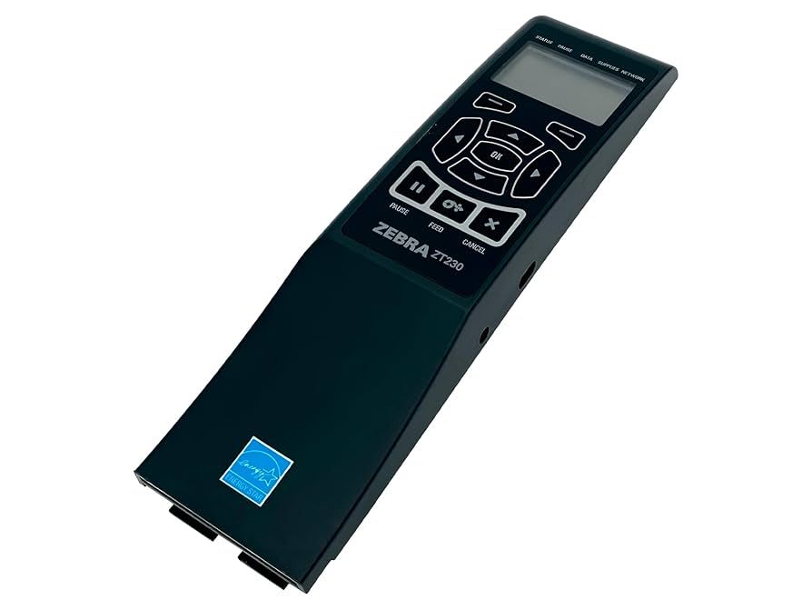 KIT CONTROL PANEL ZT230