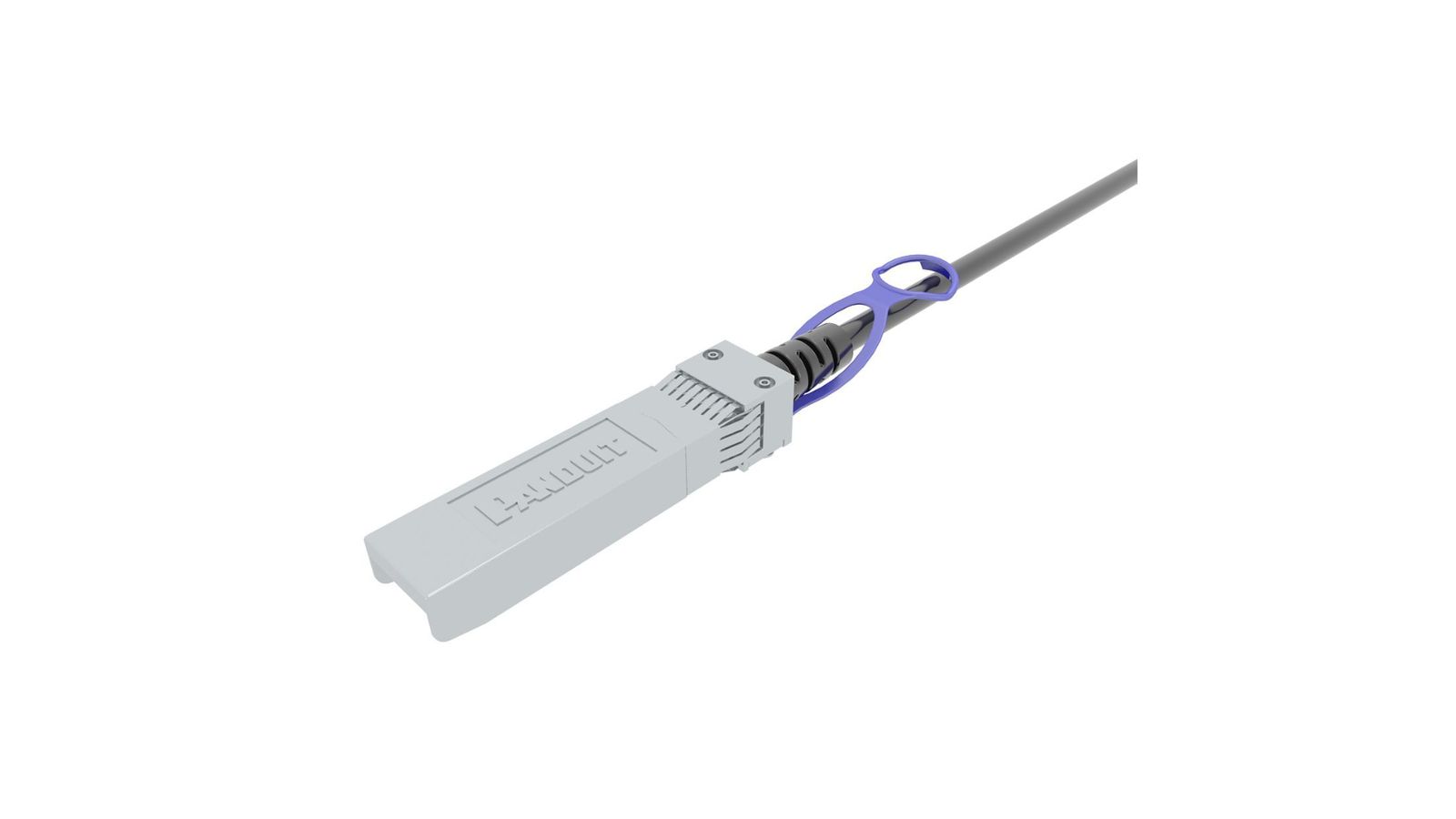 DAC Cable SFP+ 10Gig 30AWG mt.5 Black