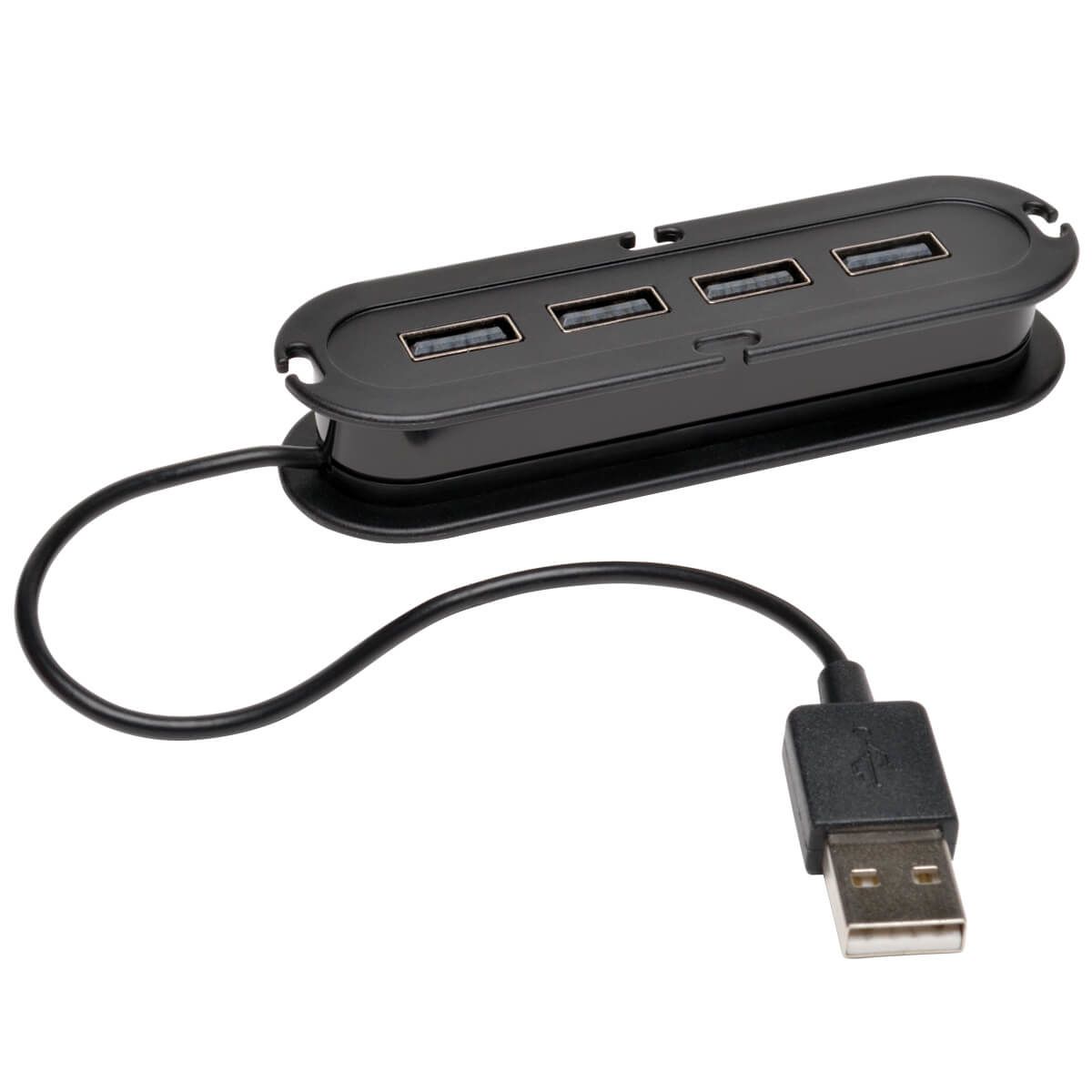 4-PORT USB 2.0 ULTRA-MINI HUB