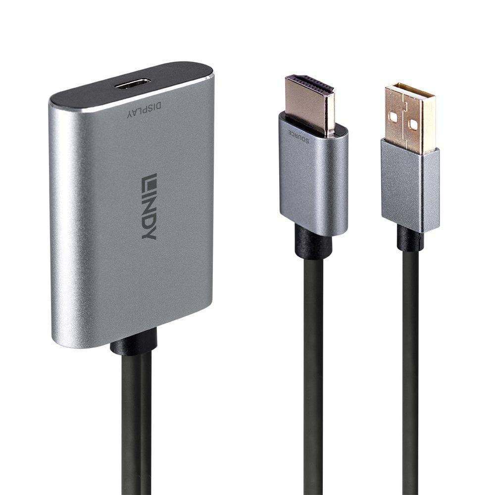 CONVERTITORE DA HDMI A USB TIPO C