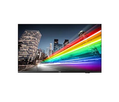 43 monitor tv ANDROID 4K 350 CD/M2 WIFI HDMI