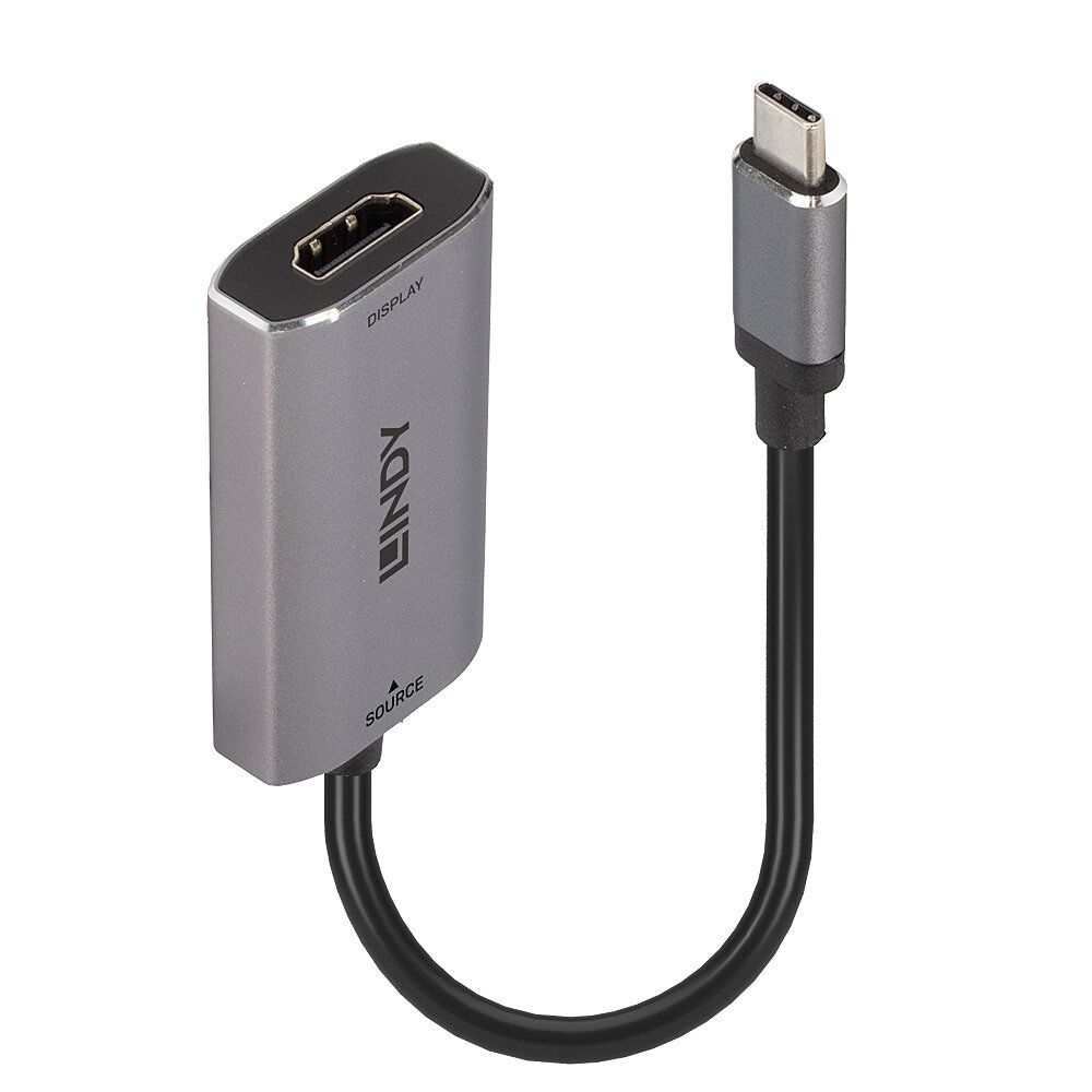 CONVERTITORE DA USB TIPO C A HDMI 8K