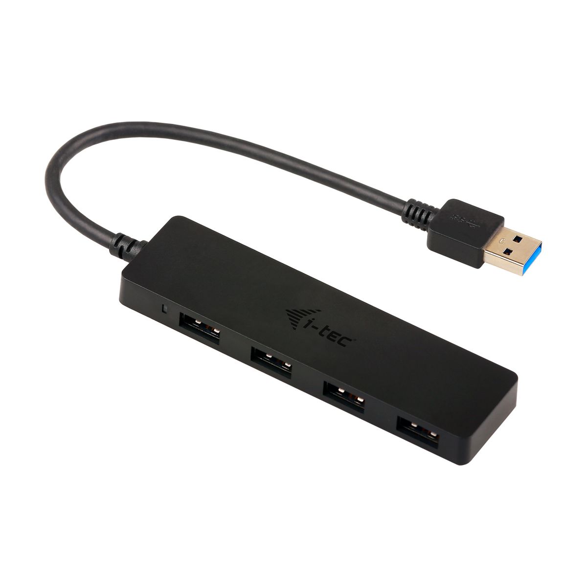 4 PORT USB 3.0 HUB ADVANCE WITHOUT POWER ADAPTER