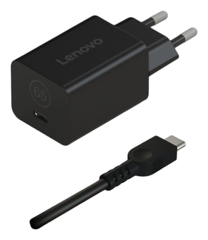 Lenovo GaN Nano 65W Adapter -EU
