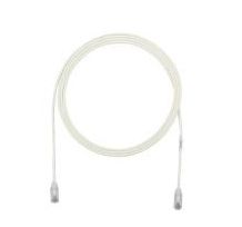 Patch Cord Cat.6 UTP 28AWG CM/LSZH White mt.5