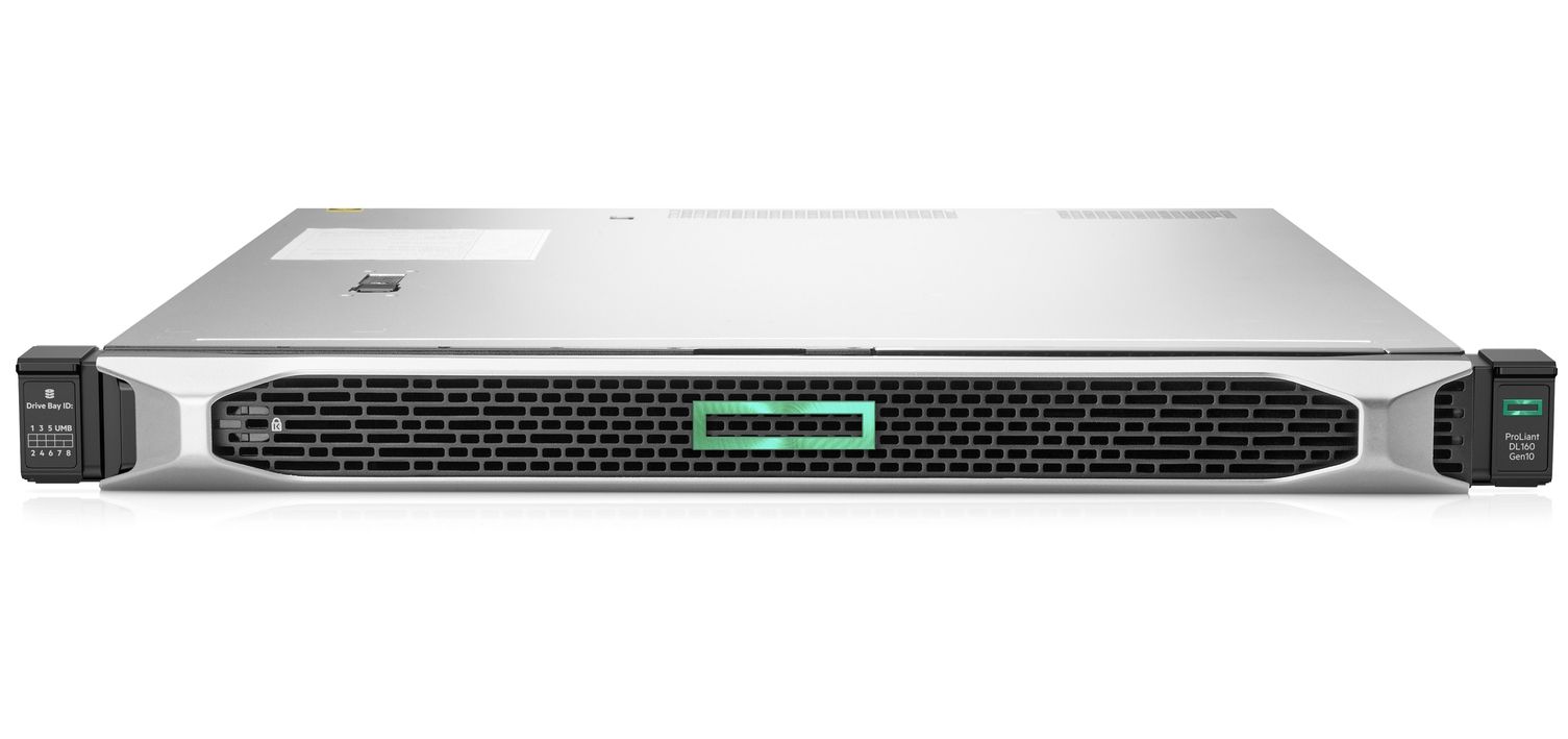 HPE DL160 GEN10 4208 1P 16G 8SFF SVR