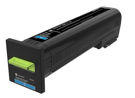 TONER CIANO RETURN CS820 22K PAG