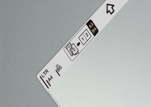 KIT FOGLI DI SUPPORTO PER SCANNER