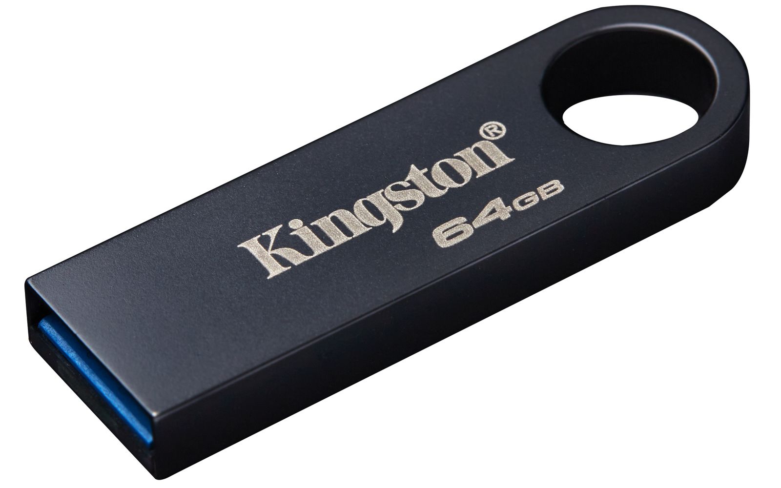 64GB SE9G3 METAL BLACK USB3.2 ECO FRIENDLY