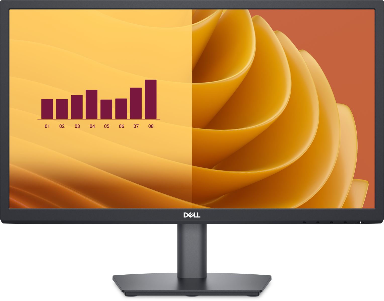 DELL 22 MONITOR E2225H