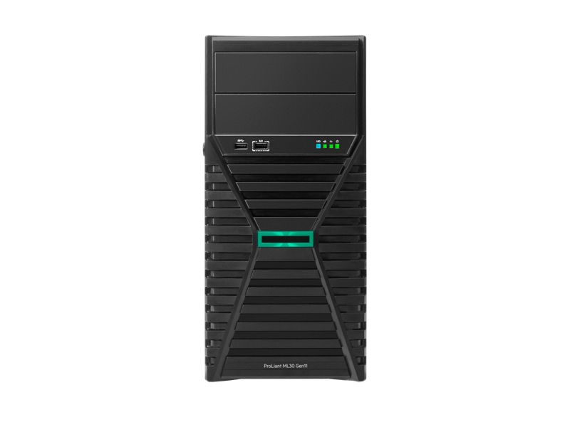 HPE ML30 GEN11 E-2414 1P 16G NHP 1TB SVR
