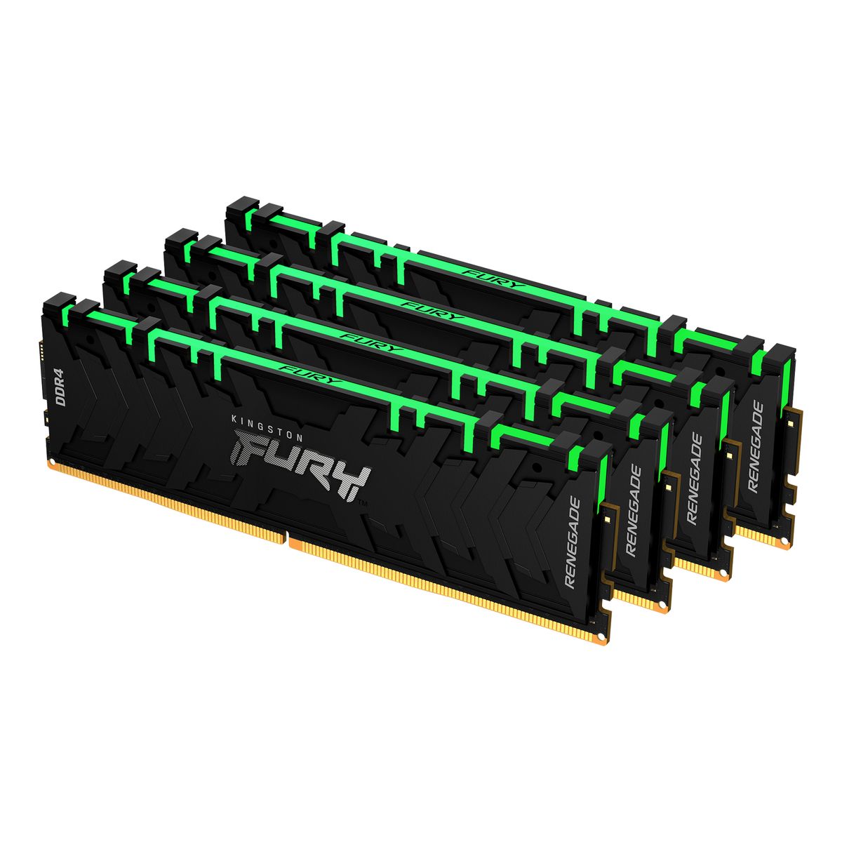 32GB 3000MHZ DDR4 CL15 DIMM 4X8GB FURYRENEGADERGB