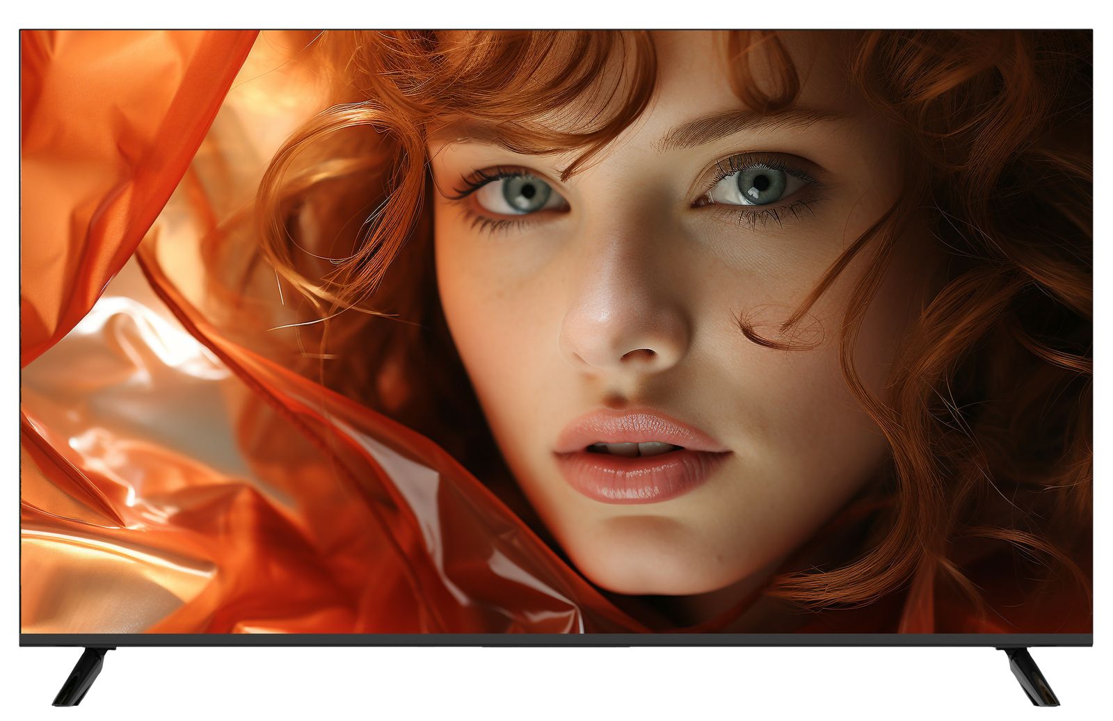 TELEVISORE LED ULTRA HD DA 50 SMART S.O.VIDAA