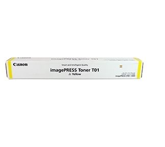 TONER T01 GIALLO PER CANON IMAGEPRESS C700
