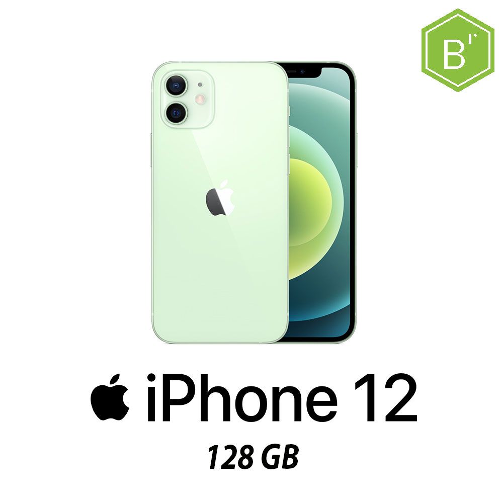 IPHONE 12 128GB GREEN/2Y - B