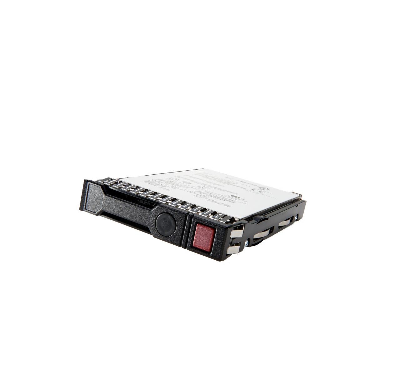HPE 1.6TB SAS WI SFF SC PM6 SSD
