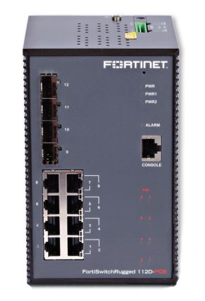 LAYER 2 RUGGEDIZED FORTIGATE SWITCH CONTROLLER COM