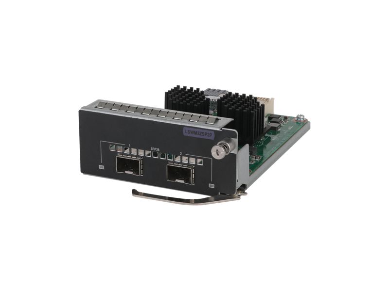 HPE 5140/5520/5600 2P SFP28 MOD