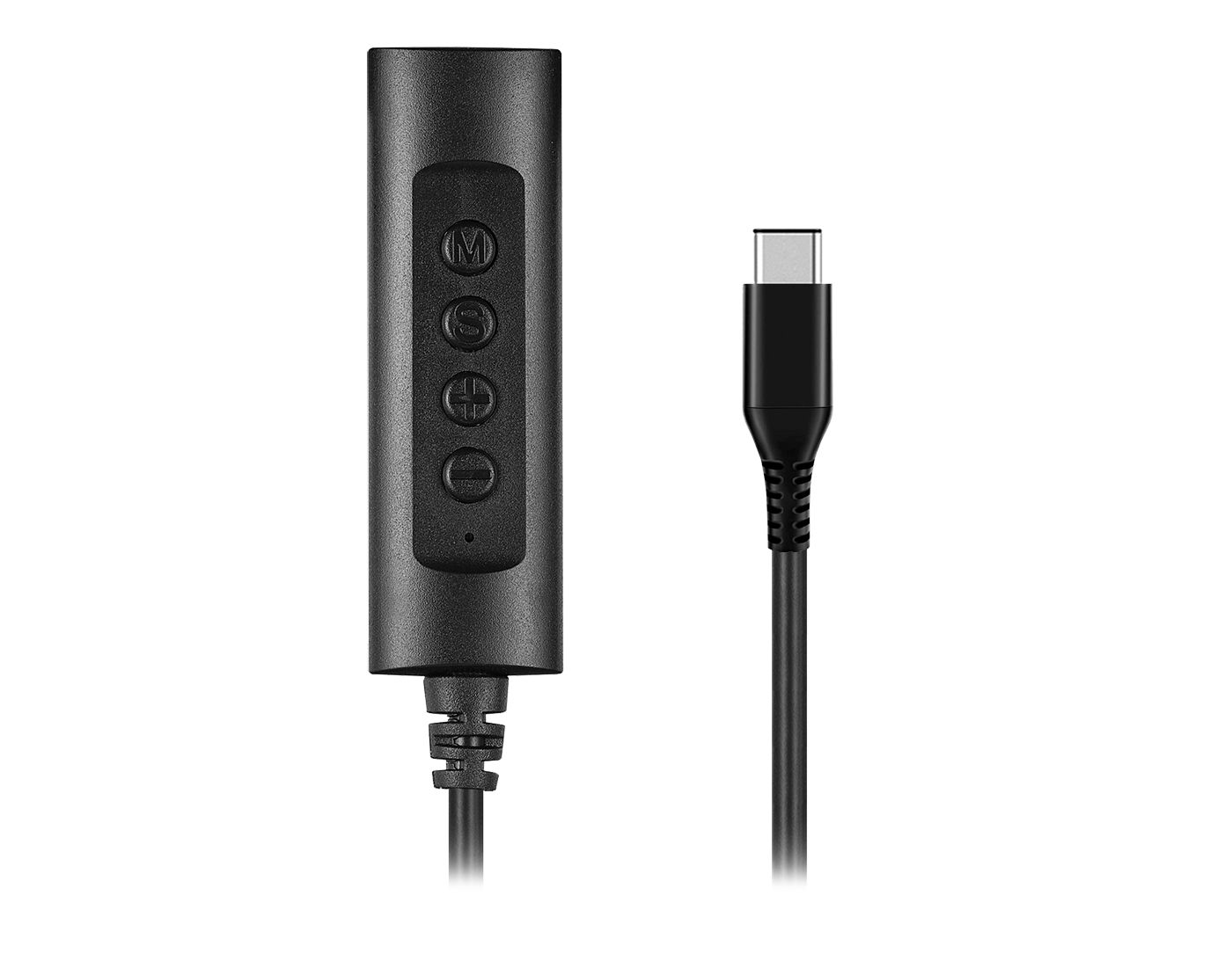 ADATTATORE AUDIO DA JACK 4 POLI A USB-C
