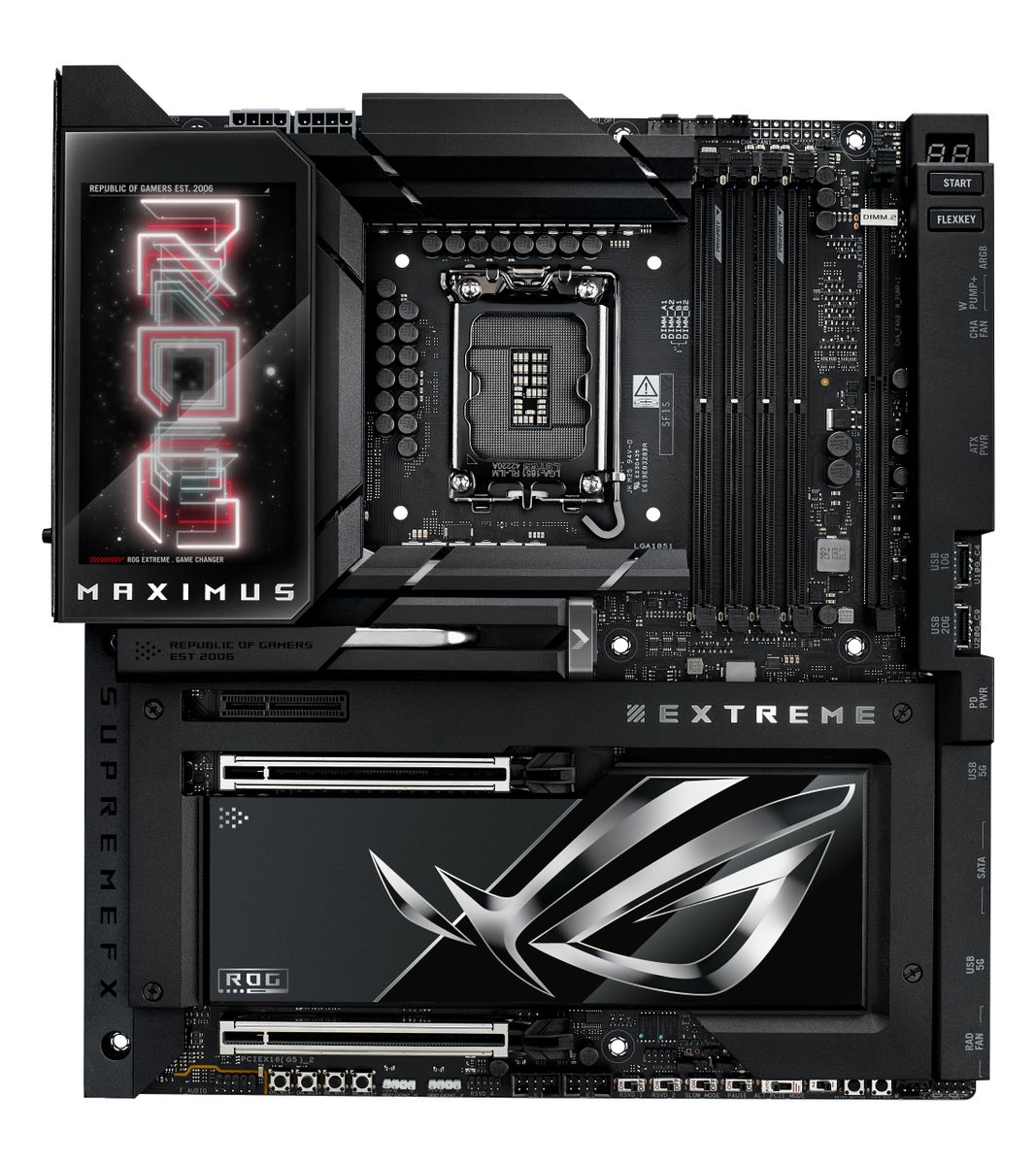 ASUS MB ROG MAXIMUS Z890 EXTREME