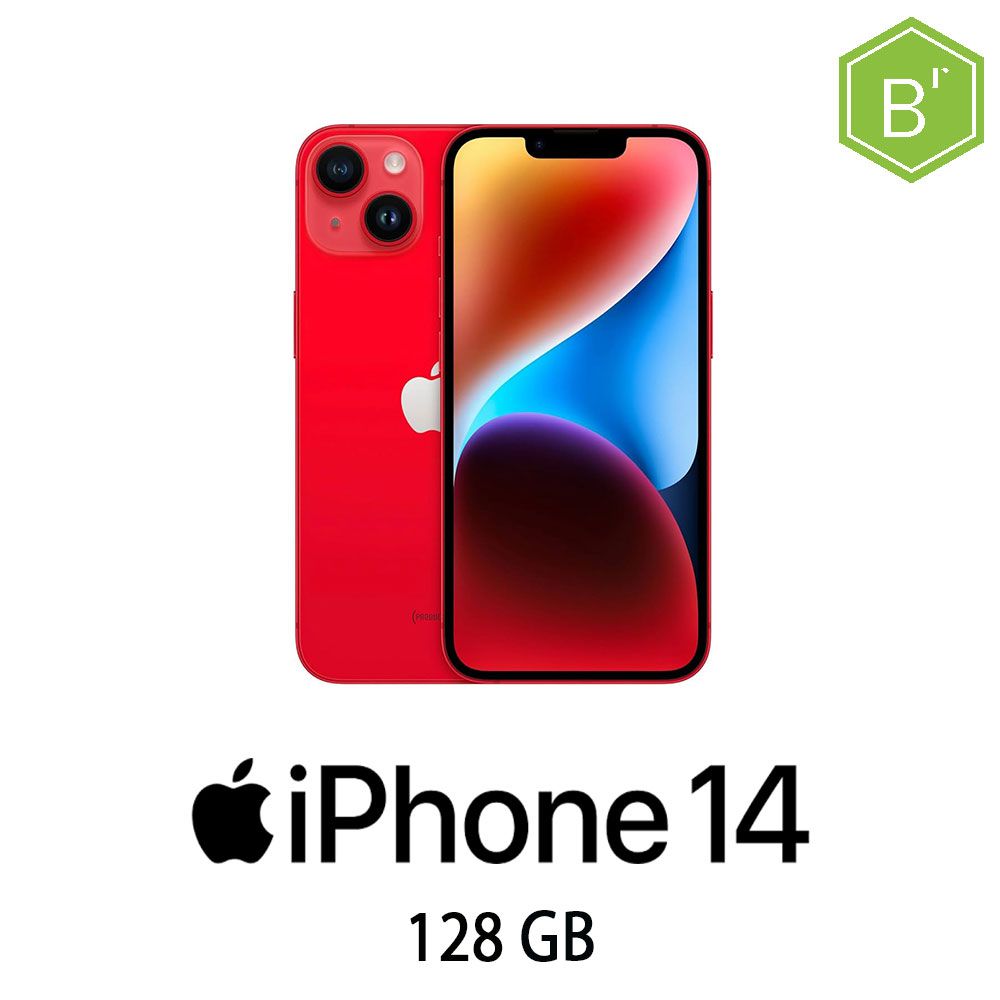 IPHONE 14 128GB RED/2Y - B