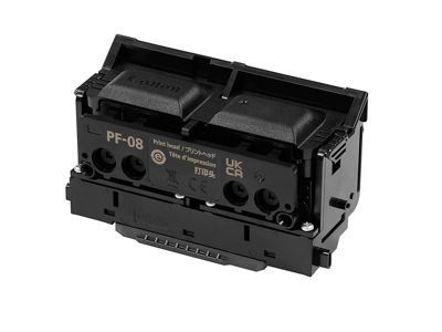 PF-08 TESTINA STAMPA X PLOTTER CANON