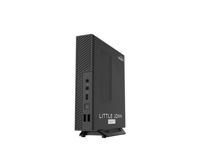 YASHI NUCKY I5 1235U 16/512GB NVME W11 PRO