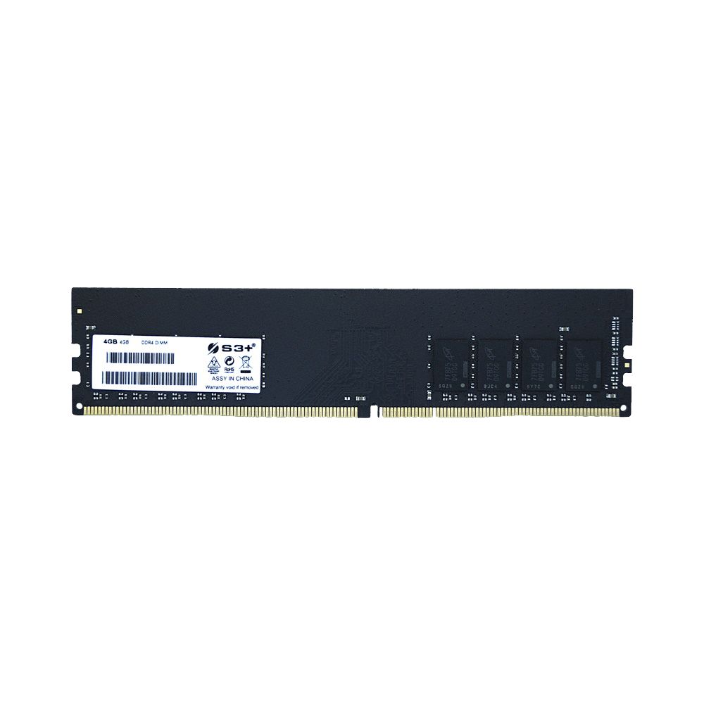 16GB S3+ DIMM DDR4 NON-ECC 3200MHZ CL22