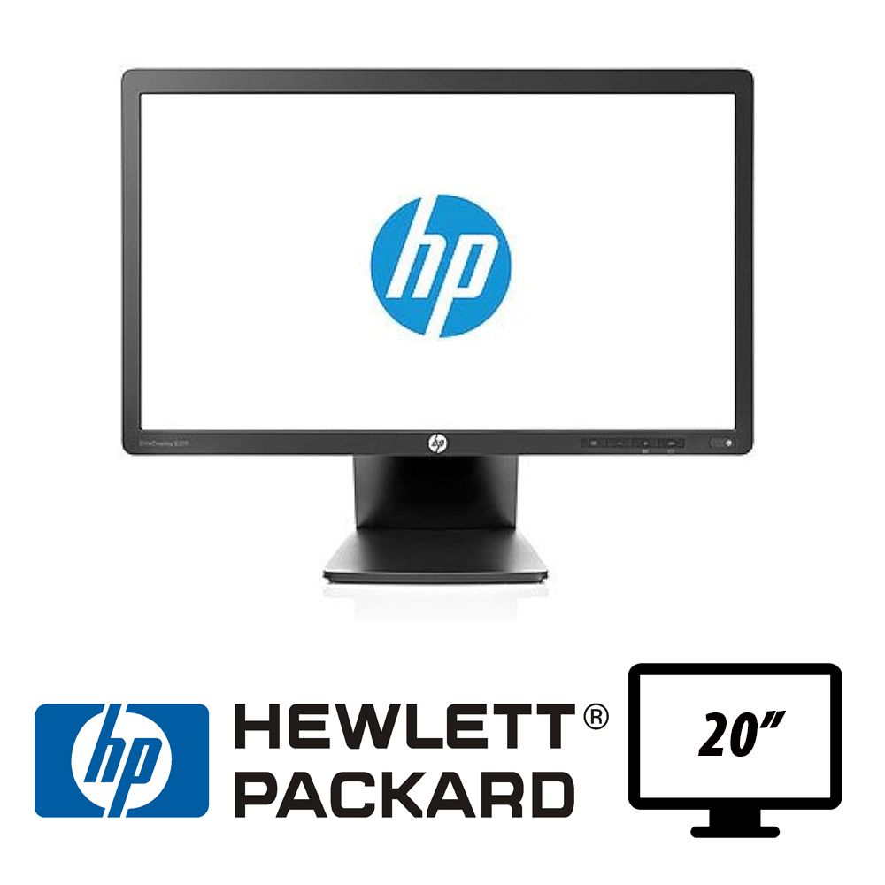 MONITOR HP E201