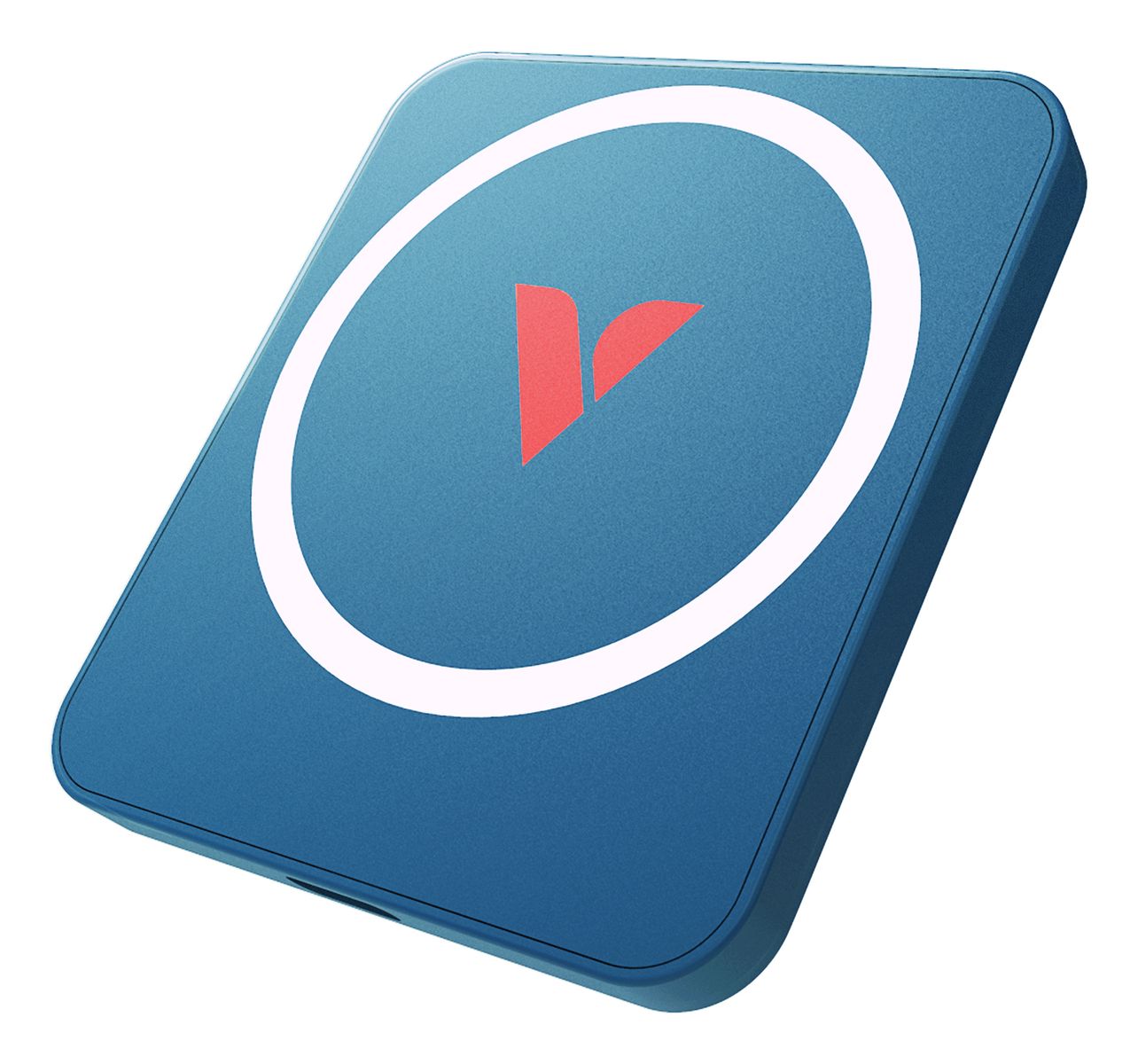 SNAPBACK SSD 2TB BLUE METALLIC