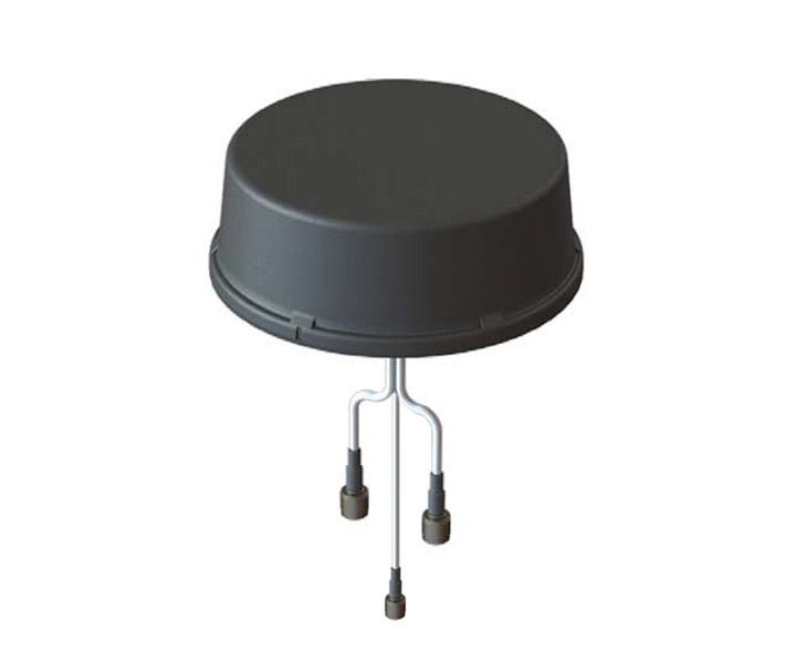 3 IN 1 OUTDOOR ANTENNA- 4G/LTE-2 GPS-1