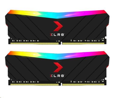 32GB PNY XLR8 RGB GAMING DDR4 3200MHZ (16GBX2)