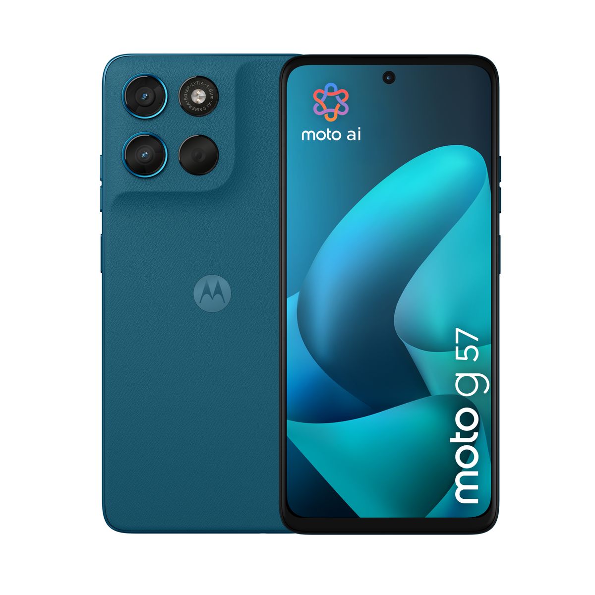 MOTOROLA MOTO G57 5G 8/256 PANTONE GREEN