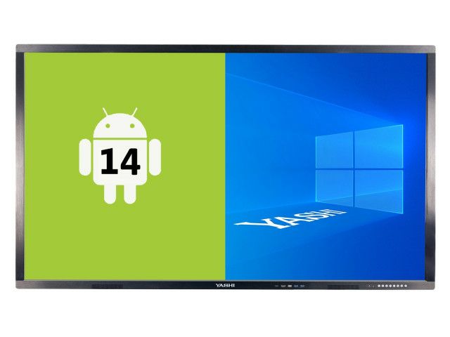YASHI INTERACTIVE DISPLAY 86 4K 4/32 A14