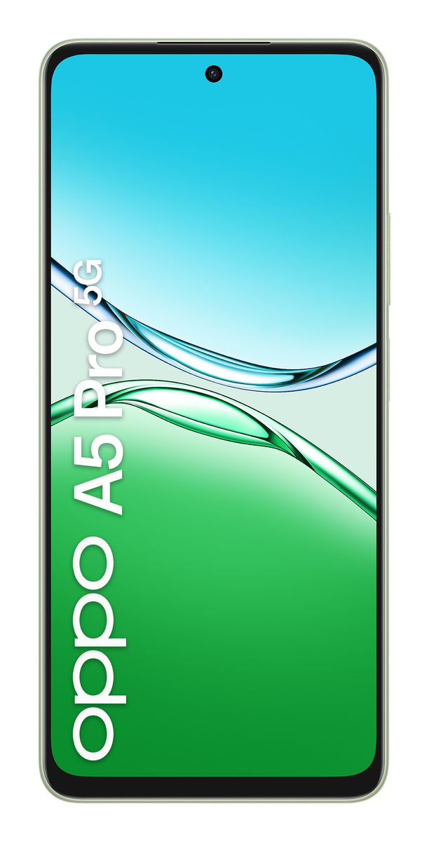 OPPO A5 PRO 5G 8/256GB Olive Green
