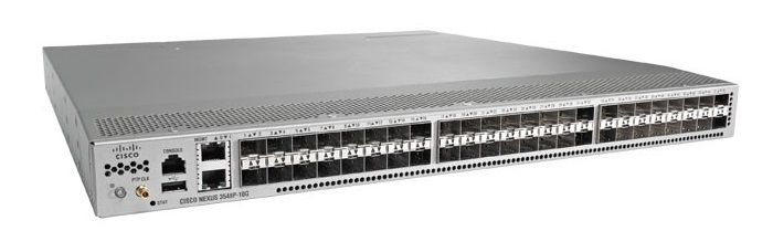 NEXUS 3524-XL 24 SFP+ PORTS ENHANCED EXTENDED MEM