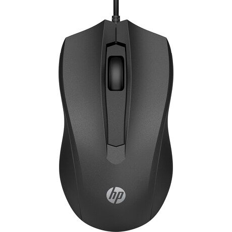 105 BLACK WIRED MOUSE
