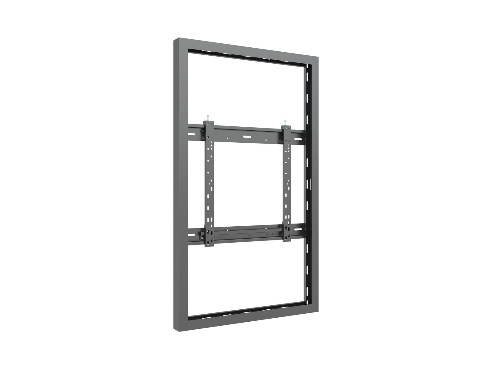 M Pro Series Enclosure 50¨ Wall Slim Medium black