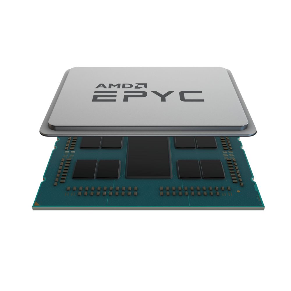 AMD EPYC 7773X CPU FOR HPE