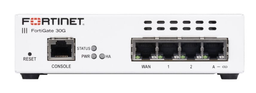 FORTIWIFI-30G HARDWARE PLUS 3 YEAR UTP