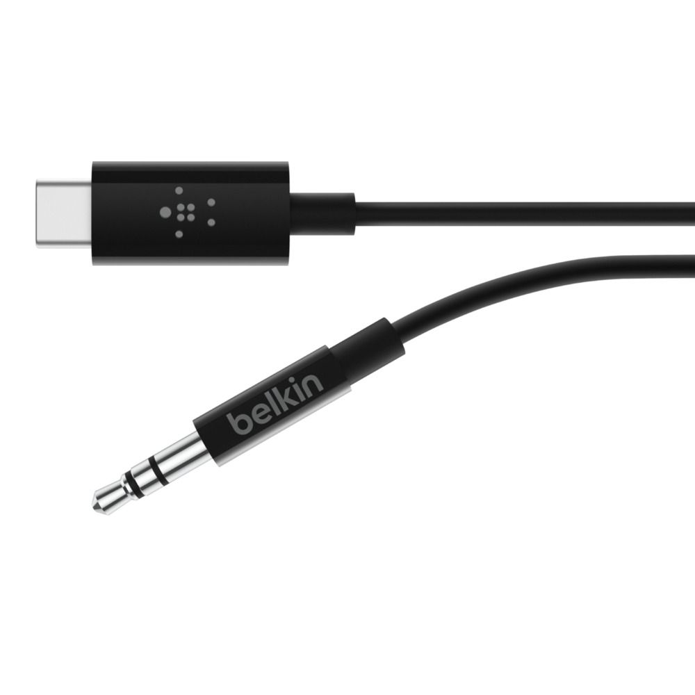 USB-C TO 3.5 MM AUDIO CAVO