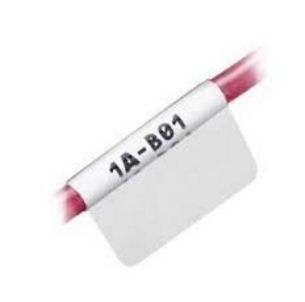 Laser/Inkjet Self-Laminating Label 12.7x31.8 White