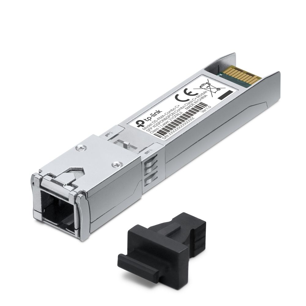 XGSPON GPON COMBO OLT SFP OPTICAL MODULE, CLASS C+