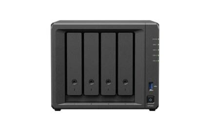 DP 4BAY AMD R1600- 16GB - 4X 8TB HDD + 2X 400G SSD