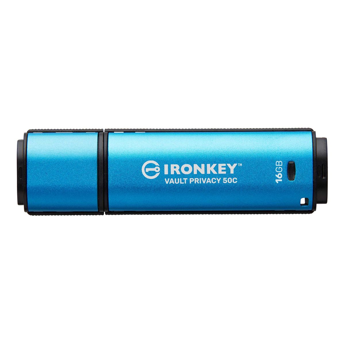 16GB USB-C IRONKEY VAULTPRIVACY 50C AES256 ENCRYP