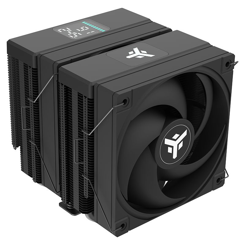 DISSIPATORE ICY-6HA 250W TDP 12CM ARGB FAN
