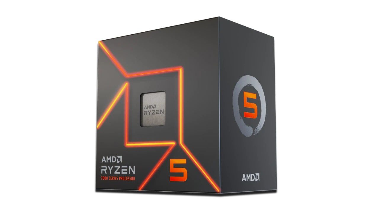 RYZEN 5 7600